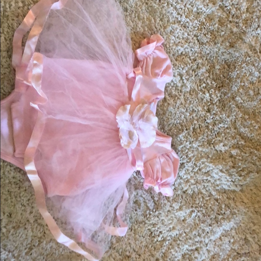 Baby girls dress 3 months